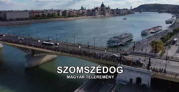 Szomszédok Teleregény - Kétfarkú módra :) SzomszéDOG